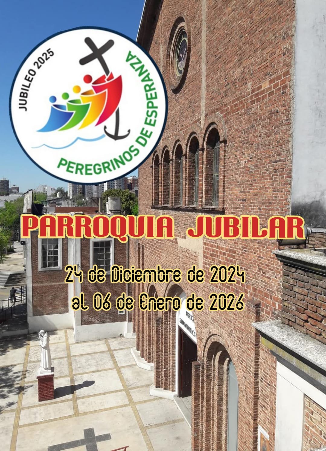 Horarios de Misas y Secretaria – Parroquia Santa Maria de los Angeles